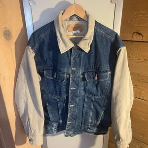Vintage Wrangler retro denim jacket
